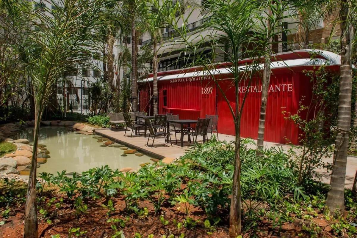 Apartmán Apartamento Moderno No Bras São Paulo