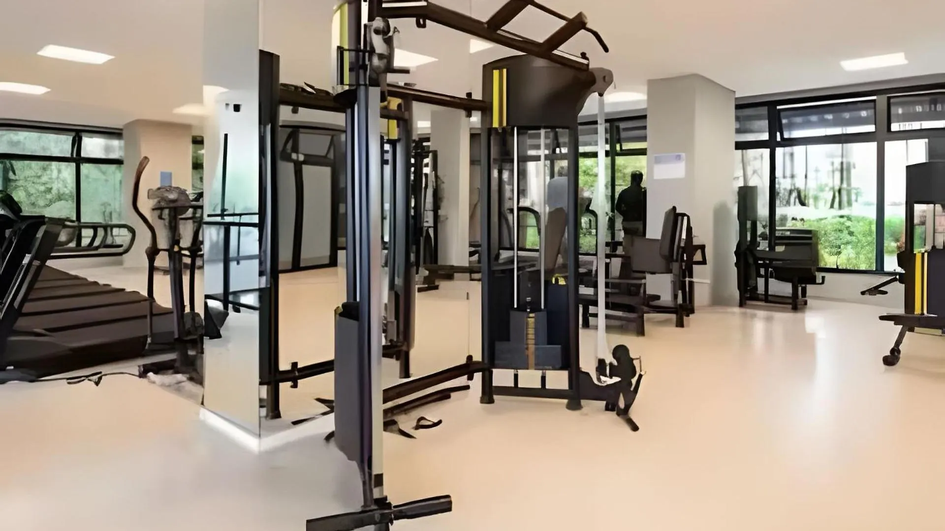 Apartamento Moderno No Bras Sao Paulo Brazil