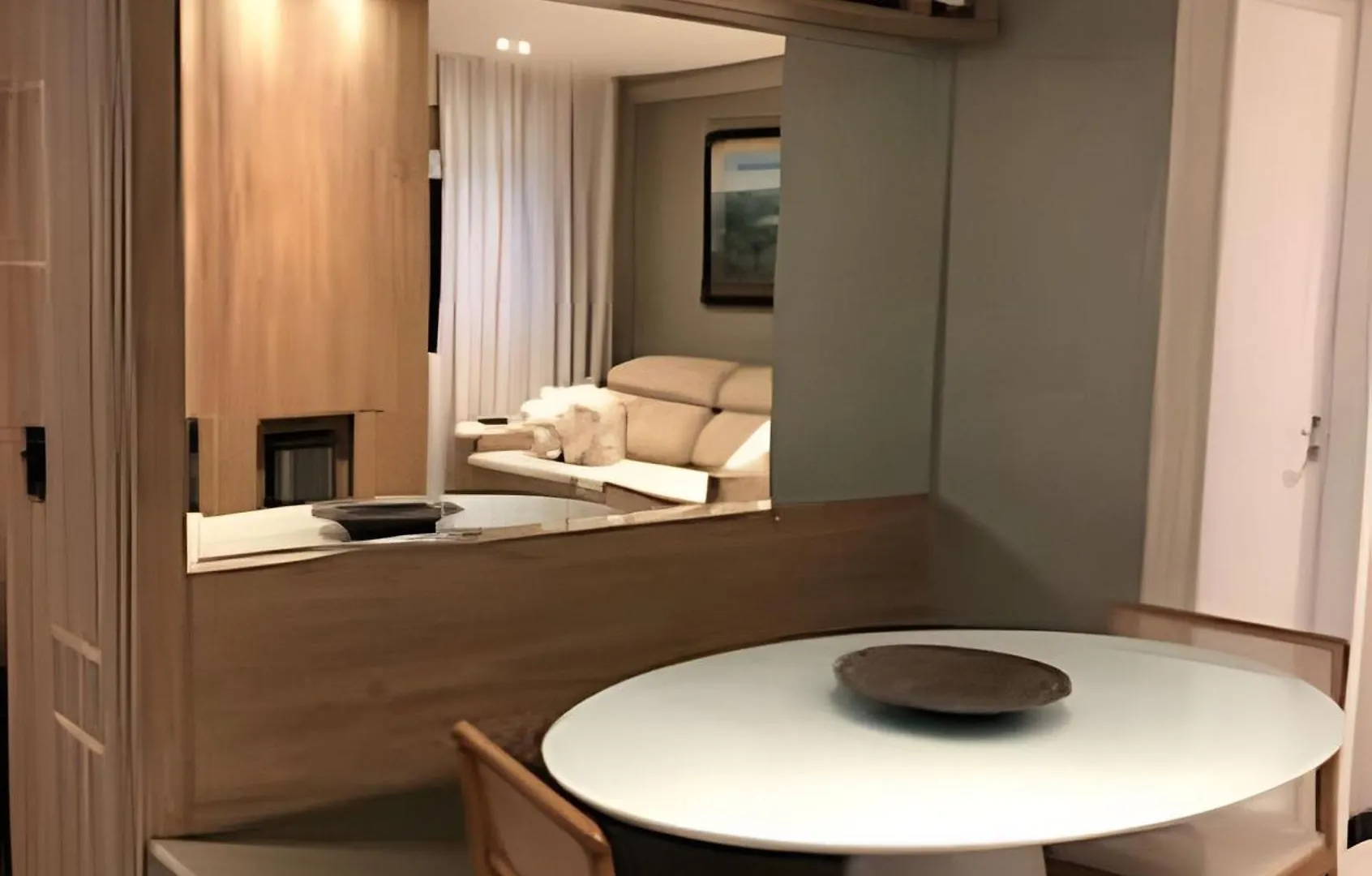 Apartamento Moderno No Bras Sao Paulo Apartment