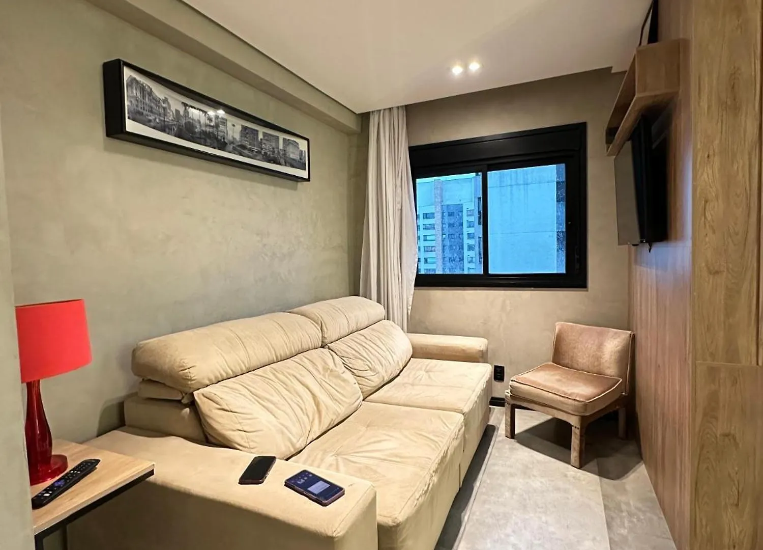 Apartamento Moderno No Bras Sao Paulo Apartment