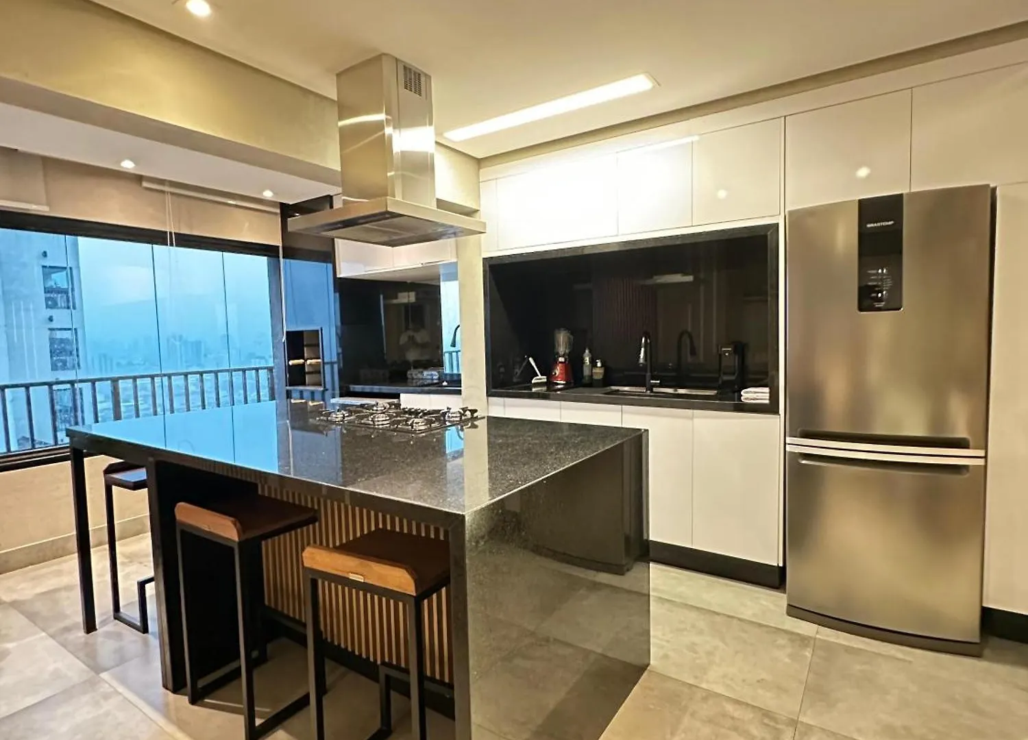 Apartamento Moderno No Bras Sao Paulo 0*,